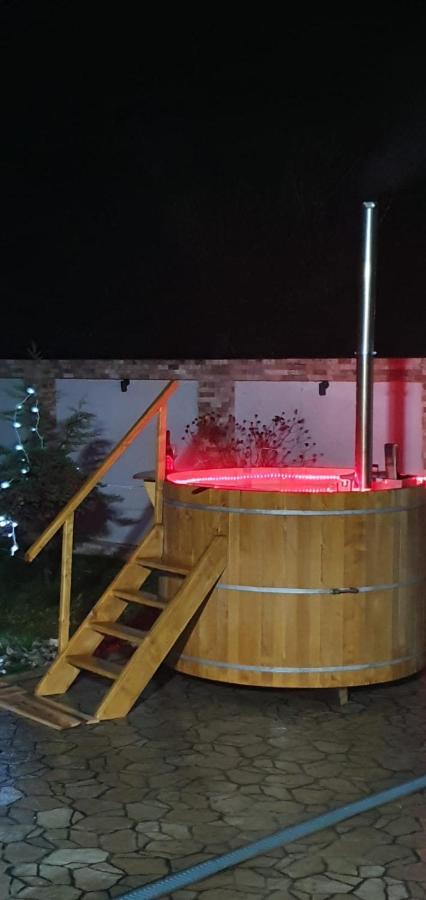 Pensiunea Luminita Târgu Jiu Εξωτερικό φωτογραφία