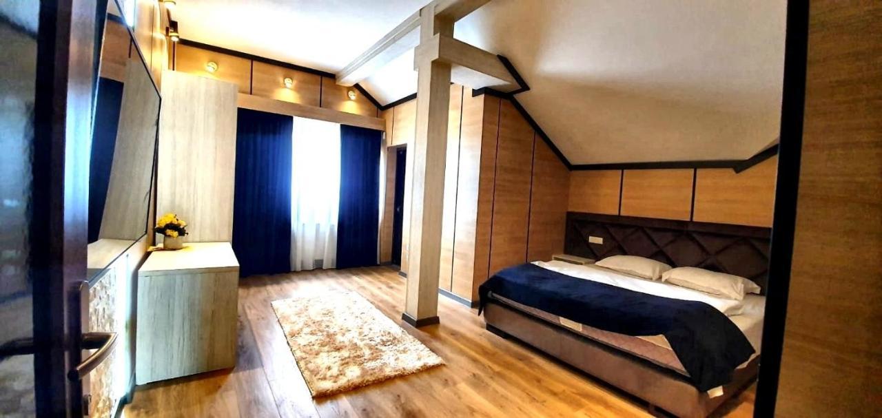 Pensiunea Luminita Târgu Jiu Εξωτερικό φωτογραφία